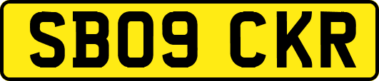 SB09CKR
