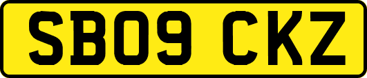 SB09CKZ