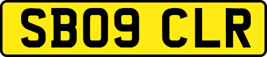 SB09CLR