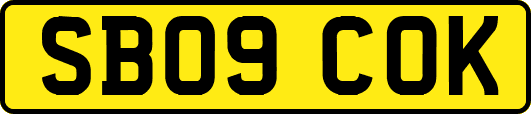 SB09COK