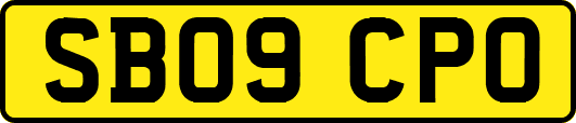 SB09CPO