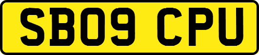 SB09CPU