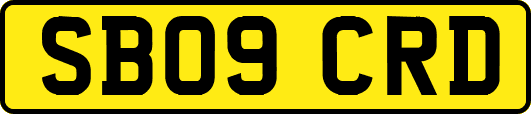 SB09CRD