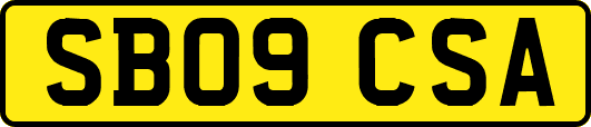 SB09CSA