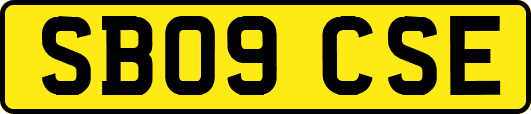 SB09CSE