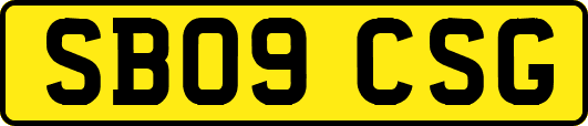 SB09CSG