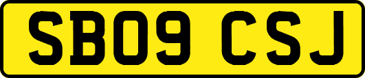 SB09CSJ