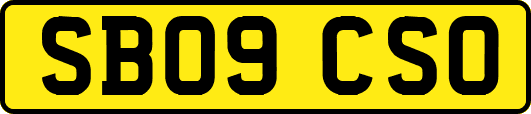 SB09CSO