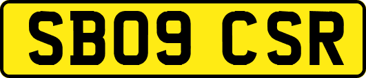 SB09CSR