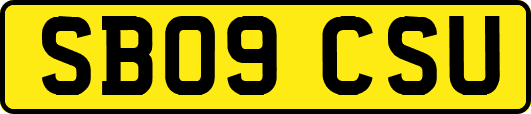 SB09CSU