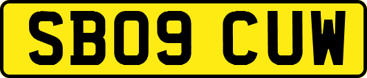 SB09CUW