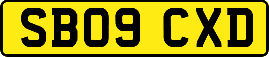 SB09CXD