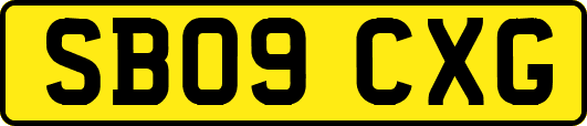 SB09CXG