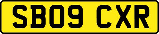 SB09CXR