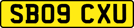 SB09CXU