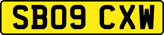 SB09CXW