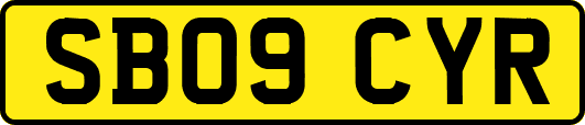 SB09CYR