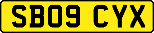 SB09CYX
