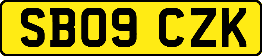 SB09CZK
