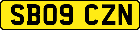 SB09CZN