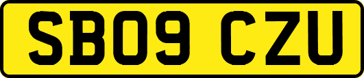 SB09CZU