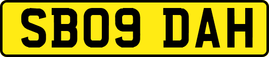 SB09DAH