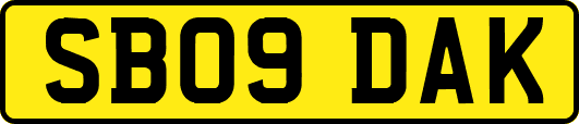 SB09DAK