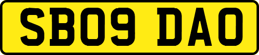 SB09DAO