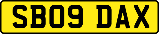 SB09DAX