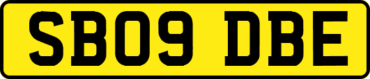 SB09DBE