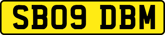 SB09DBM