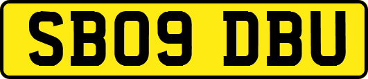 SB09DBU