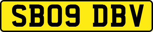 SB09DBV
