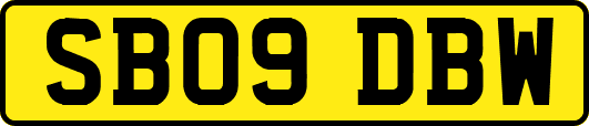 SB09DBW