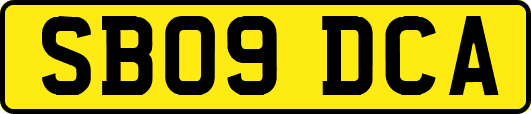 SB09DCA
