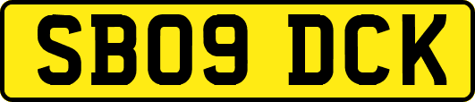 SB09DCK