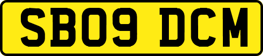 SB09DCM