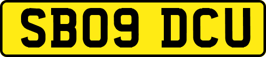 SB09DCU