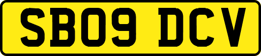 SB09DCV