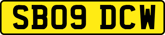 SB09DCW