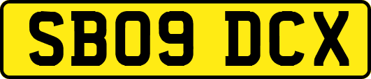 SB09DCX