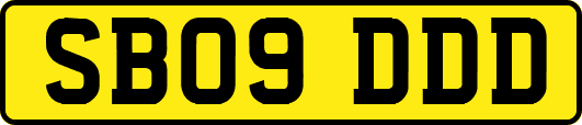 SB09DDD