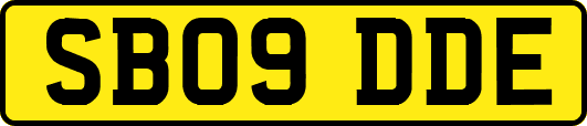 SB09DDE