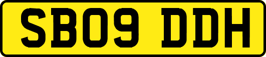 SB09DDH