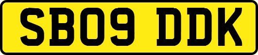 SB09DDK