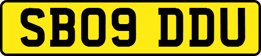 SB09DDU