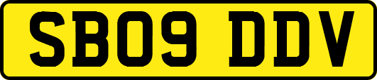 SB09DDV