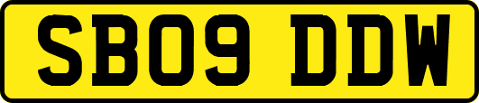 SB09DDW