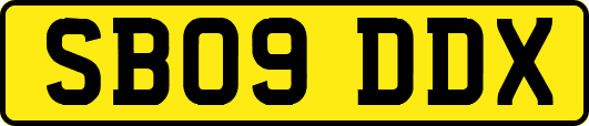 SB09DDX