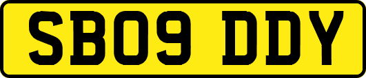 SB09DDY
